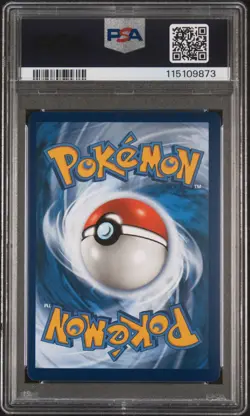 2021 POKEMON SWORD & SHIELD EVOLVING SKIES #194 ALT ART RAYQUAZA V PSA 9 MINT - Image 2