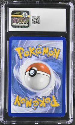 Pokemon English Eternatus VMAX 117/189 2020 Darkness Ablaze Holo CGC 10 Gem Mint - Image 2