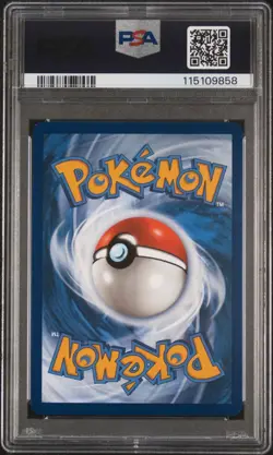 2024 POKEMON SSP EN SURGING SPARKS #161 TERAPAGOS HORIZONS STAMPED PROMO PSA 9 - Image 2