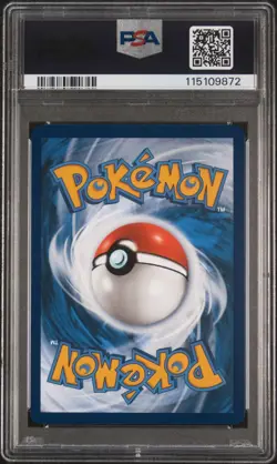 2024 POKEMON SFA EN-SHROUDED FABLE #069 DUSCLOPS ILLUSTRATION RARE PSA 9 MINT - Image 2