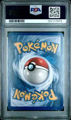 MAGNETON (PSA 4) Pokemon Fossil 1st Edition 11/62 - Holo Rare - Image 2