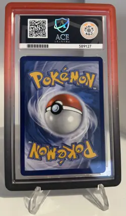 Mega Latias EX 181/132 ACE 10 - Perfect Subgrades - Pokemon Mega Evolutions - Image 3