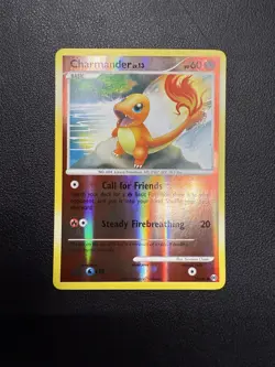Charmander 59/99 Arceus Reverse Holo - Pokemon - NM/Mint - Image 1