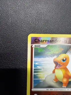 Charmander 59/99 Arceus Reverse Holo - Pokemon - NM/Mint - Image 2