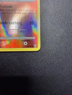 Charmander 59/99 Arceus Reverse Holo - Pokemon - NM/Mint - Image 4