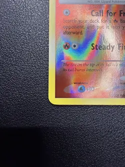 Charmander 59/99 Arceus Reverse Holo - Pokemon - NM/Mint - Image 5