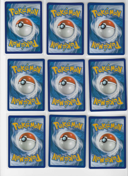 Lot of (9) Pokemon Holo Rare SWSH Dragonite Sobble Morpeko Zamazenta Sharkpedo - Image 2