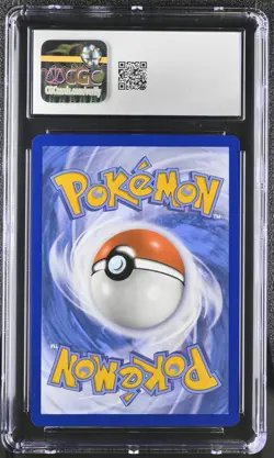 Pokemon English Terapagos ex 170/142 2024 Stellar Crown SIR CGC 10 Gem Mint - Image 2