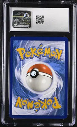 Alcremie VMAX #73 Pokemon Shining Fates EN 2021 Rainbow Rare CGC 10 Gem Mint - Image 2