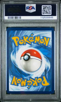 2024 POKEMON EN TEF TEMPORAL FORCES #193 GENGAR EX ULTRA RARE PSA 10 GEM MINT! - Image 2