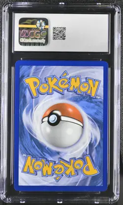 Mew ex #232 Pokemon Paldean Fates "Bubble" Mew SIR Illustration CGC 10 GEM MINT! - Image 2