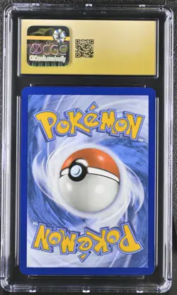 Pokemon English Lillie's Clefairy ex 173 Journey Together 2025 CGC 10 Pristine! - Image 2
