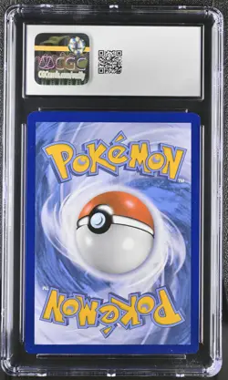 Pokemon English Flareon VMAX SWSH180 2021 Black Star Promos CGC 9.5 Mint+ - Image 2