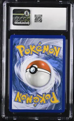 Rayquaza EX XY73 Pokemon Black Star Promos XY EN 2015 Ultra Rare CGC 7.5 NM-MT+ - Image 2