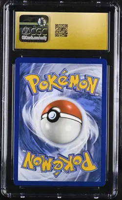 Pikachu VMAX SWSH062 Pokemon Celebration 2021 Black Star Promo CGC 10 Pristine! - Image 2