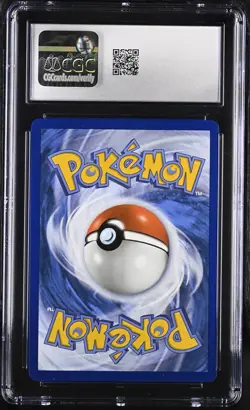 Pikachu VMAX SWSH062 Pokemon Celebration 2021 Black Star Promo CGC 10 Gem Mint - Image 2
