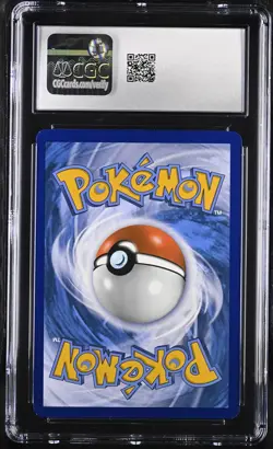 Flareon V SWSH179 Pokemon Sword & Shield EN 2021 Black Star Promo CGC 9 Mint - Image 2
