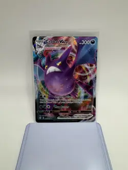 Crobat Vmax 045/072 - Shining Fates - Ultra Rare Holo - Pokemon TCG - Image 1
