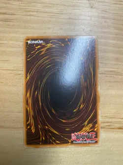 1 X YUGIOH EN Shuffle - BLCR-EN008 - Secret Rare 1st Edition - Image 2