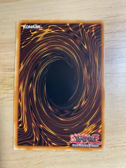 1 X YUGIOH Noh-P.U.N.K. Deer Note - DIFO-EN022 - Ultra Rare 1st Edition - Image 2