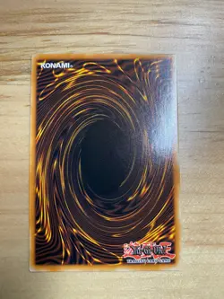 1 X YUGIOH Spellbound - DABL-EN000 - Secret Rare 1st Edition - Image 2