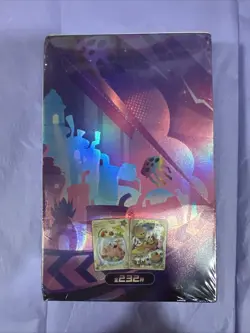 Spongebob Cards 25th Anniversary Kayou Trading Card's Sealed READ DESCRIPTION - Image 4