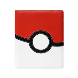 Raccoglitore Ultra Pro Premium Binder 9 Tasche 360 card POKEBALL Pokemon - Image 2