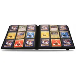 Raccoglitore Ultra Pro Premium Binder 9 Tasche 360 card POKEBALL Pokemon - Image 3