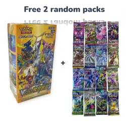 Pokemon Card Sword&Shield High Class VSTAR Universe Booster Box s12a Korean ver - Image 2