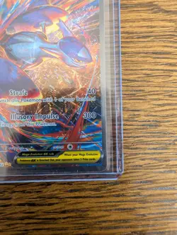 Mega Latias EX 181/132 Secret Rare Pokemon Card Mega Evolution English MINT - Image 3