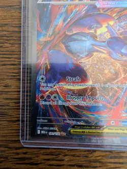 Mega Latias EX 181/132 Secret Rare Pokemon Card Mega Evolution English MINT - Image 4