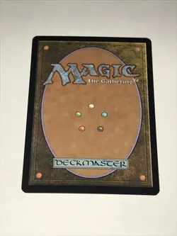 Magic the Gathering Reality Spasm Card - Image 5