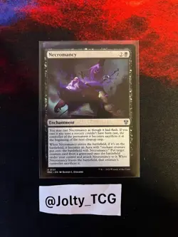 Necromancy Commander: Murders at Karlov Manor Regular - Image 1