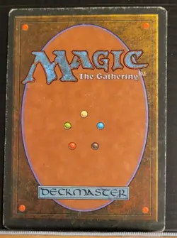 Mtg SYLVAN LIBRARY MP 4TH Edition -Argo- - Image 2