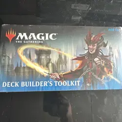 Magic: the Gathering Ravnica Allegiance Deck Builder'S Toolkit - Image 1