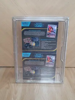 Pokemon TCG: Mega Evolution Phantasmal Flames- ETB IN HAND READY TO SHIP 🚚🚚🎁 - Image 2