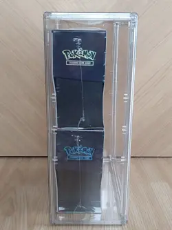 Pokemon TCG: Mega Evolution Phantasmal Flames- ETB IN HAND READY TO SHIP 🚚🚚🎁 - Image 3