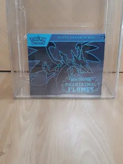 Pokemon TCG: Mega Evolution Phantasmal Flames- ETB IN HAND READY TO SHIP 🚚🚚🎁 - Image 5