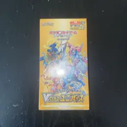 Pokemon VSTAR Universe s12a Japanese Booster Box Factory Sealed Authentic TCG - Image 1