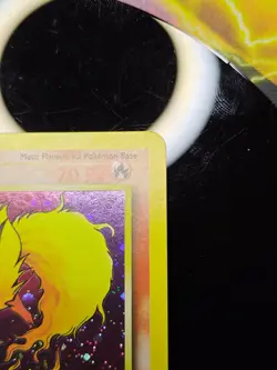 Pokemon Flareon Jungle 3/64 - Ita Ex, Holo , Vintage - Image 5