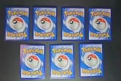 Pokemon TCG Gem Pack Vol.3 CBB3C: Gardevoir 0601/07 - 0607/07 (Set of 7) USA - Image 2