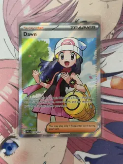 Dawn 118/094 - Full Art Ultra Rare - Pokemon TCG: Phantasmal Flames - English NM - Image 1