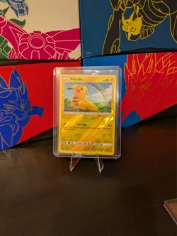 Pikachu [Reverse Holo] #28 Pokemon Shining Legends - Image 1