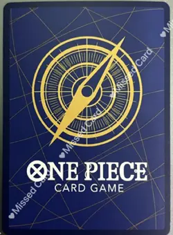 2024 One Piece TCG Card Game Chinese Exclusive OP01-013 TR Alternate Art NM - Image 2