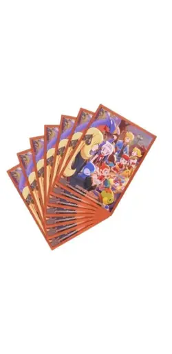 Pokemon TCG Chinese 2nd Anniversary Friends in Sinnoh Hisui Card Sleeve - Image 2