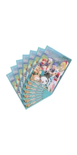 Pokemon TCG Chinese 2nd Anniversary Friends in Sinnoh Hisui Card Sleeve - Image 3