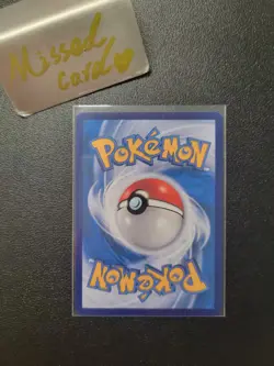 Stamped WATER ENERGY Holo Card 1806/06 CBB1C S-Chinese Pokemon - Image 2
