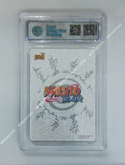 KaYou Naruto TCG CCG Trading Card S-Chinese Konan NR-BP-004 CCG 10 Gem Mint - Image 2