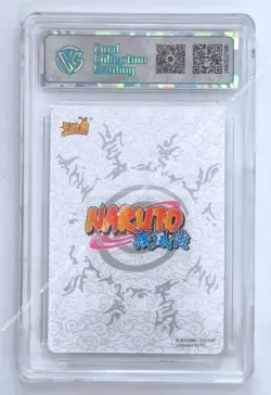 KaYou Naruto Trading Card Tsunade SSP NR-CR-001 CCG 10 Gem Mint Rare Box Hit - Image 2