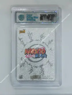 Kayou Naruto TCG CCG trading Card S-ChineseTsunade NR- SE-011 CCG 10 GEM MINT - Image 2